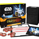 Star Wars Unlimited: Jump to Lightspeed - Prerelease Kit