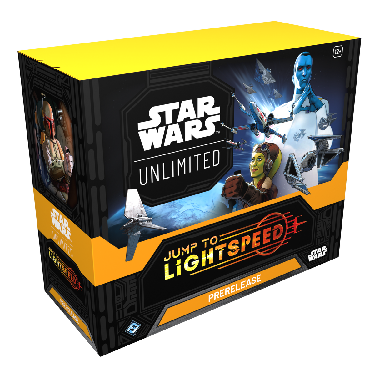 Star Wars Unlimited: Jump to Lightspeed - Prerelease Kit