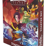 Avatar Legends: RPG Starter Set