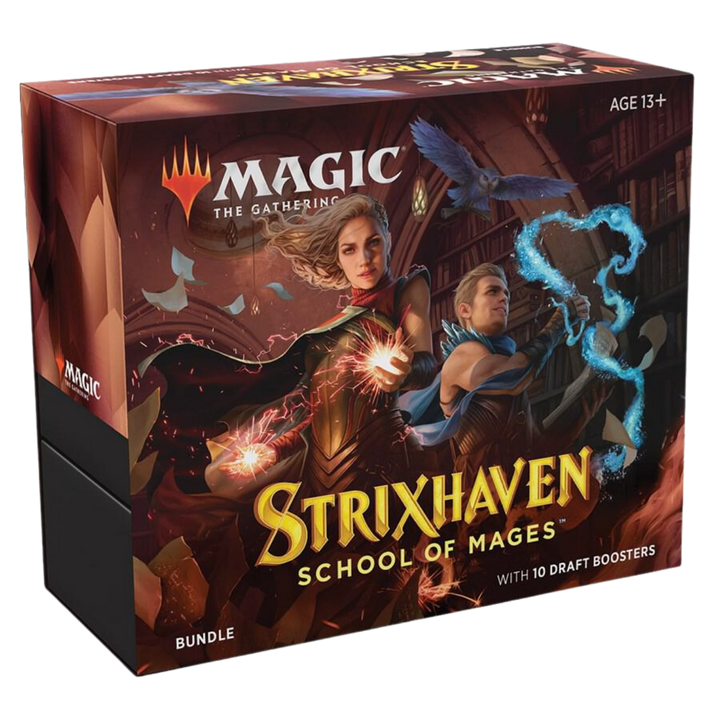 Strixhaven: School of Mages Bundle sold by Crossover Games
