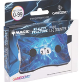 Gamegenic - Magic: The Gathering Reality Fracture Double Life Counter