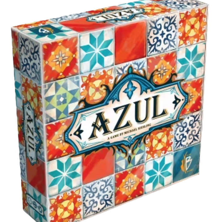 Azul Board Game sold by Crossover Games