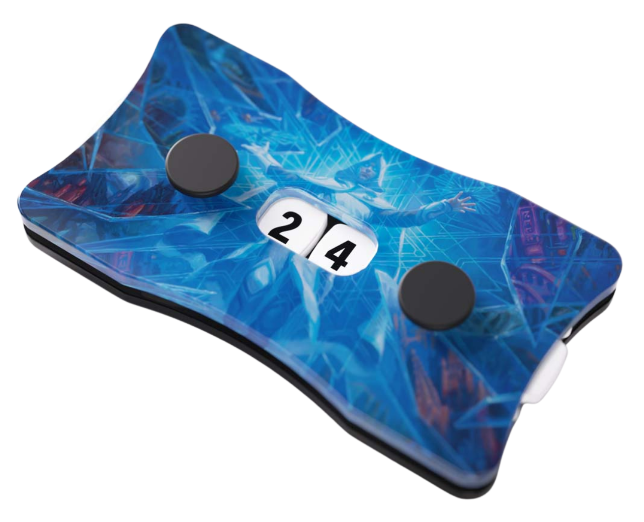 Gamegenic - Magic: The Gathering Reality Fracture Double Life Counter