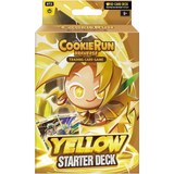 CookieRun Braverse TCG: Starter Decks