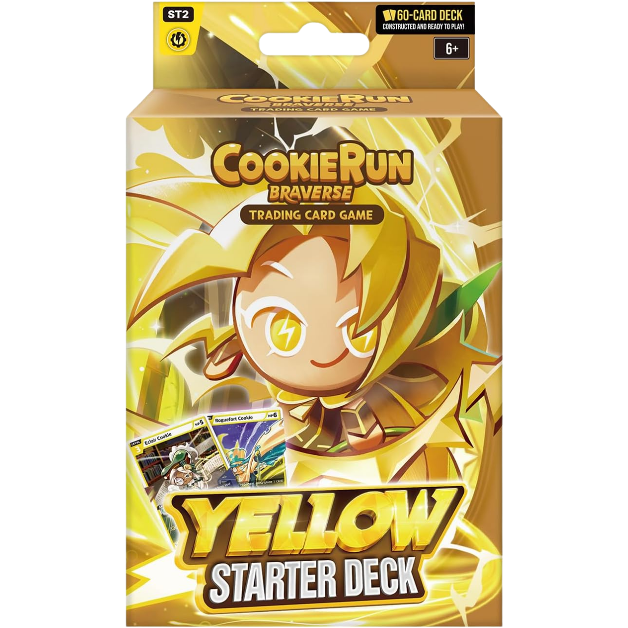 CookieRun Braverse TCG: Starter Decks