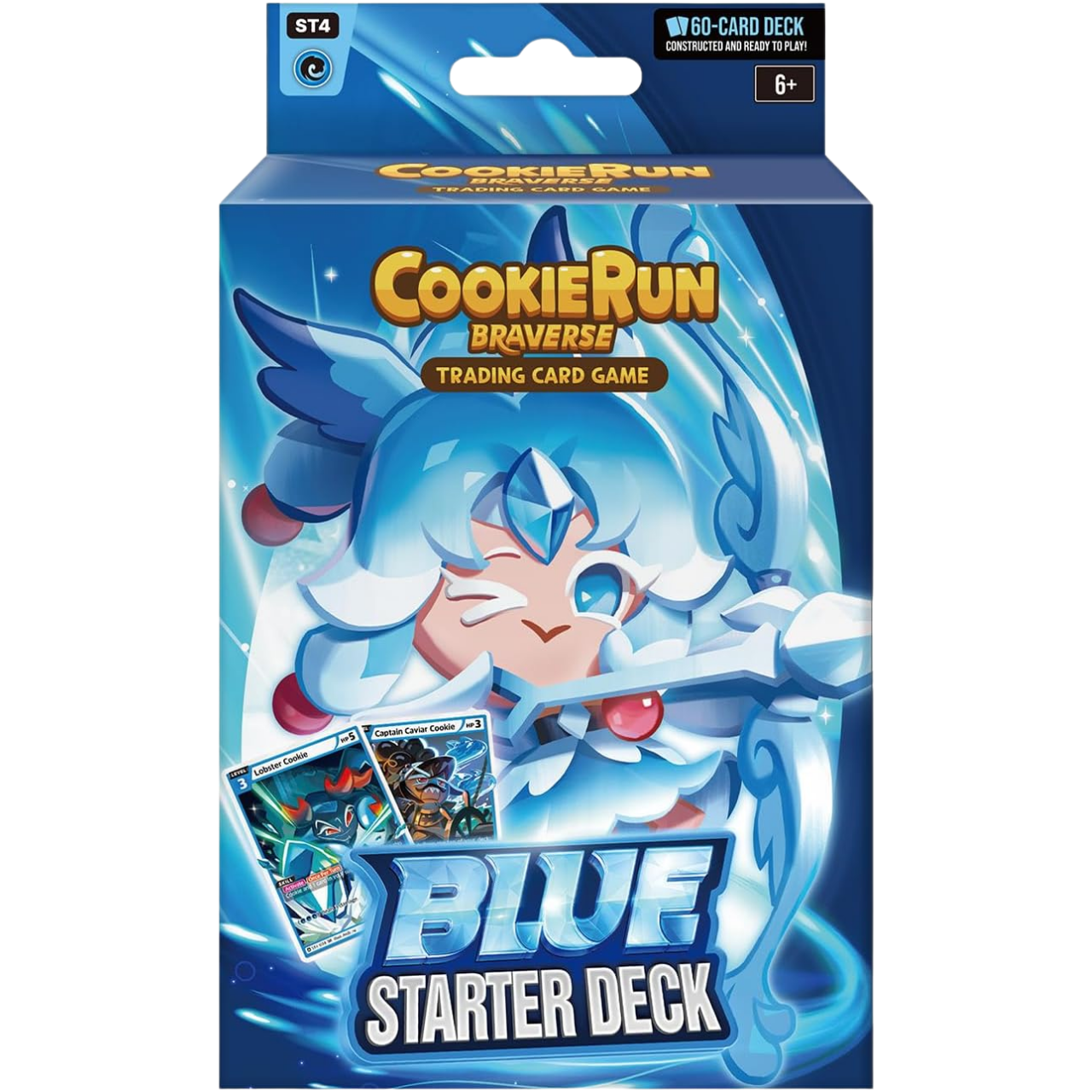 CookieRun Braverse TCG: Starter Decks