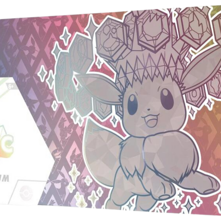 2025 Pokemon Prismatic Evolutions Super Premium Collection SV sold by Crossover Games