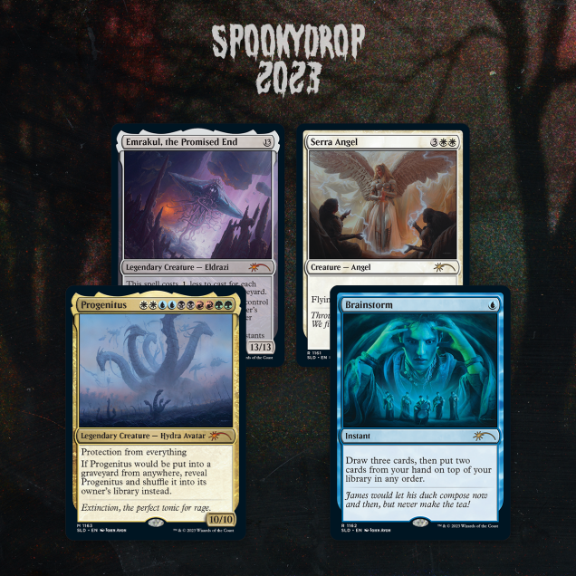 Secret Lair Drop: Artist Series: John Avon - Non-Foil Edition sold by Crossover Games