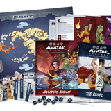 Avatar Legends: RPG Starter Set
